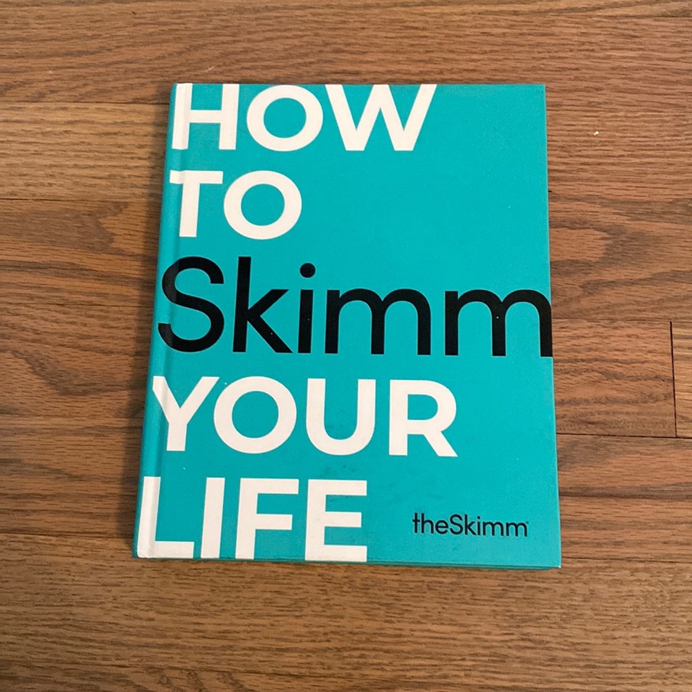 Book: How to Skimm Your Life